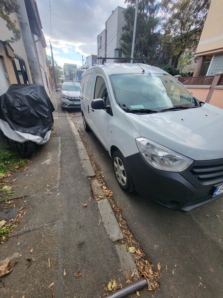 Dacia Dokker