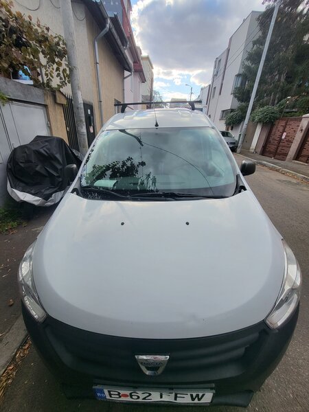 Dacia Dokker