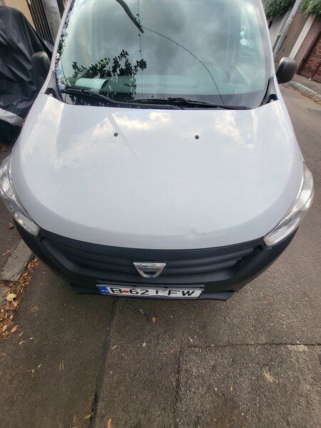 Dacia Dokker
