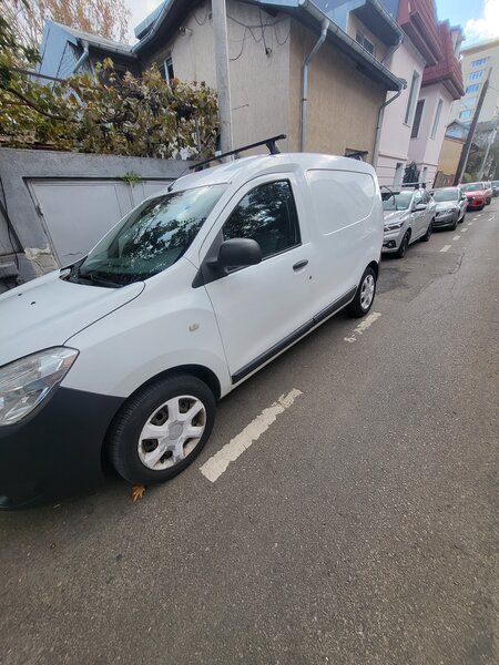 Dacia Dokker