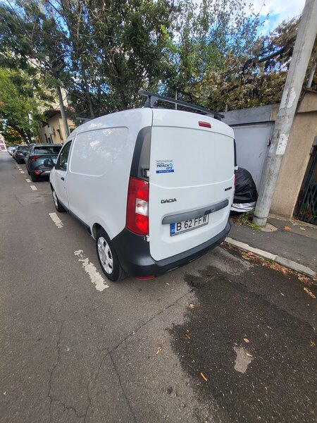 Dacia Dokker