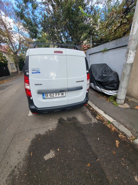 Dacia Dokker